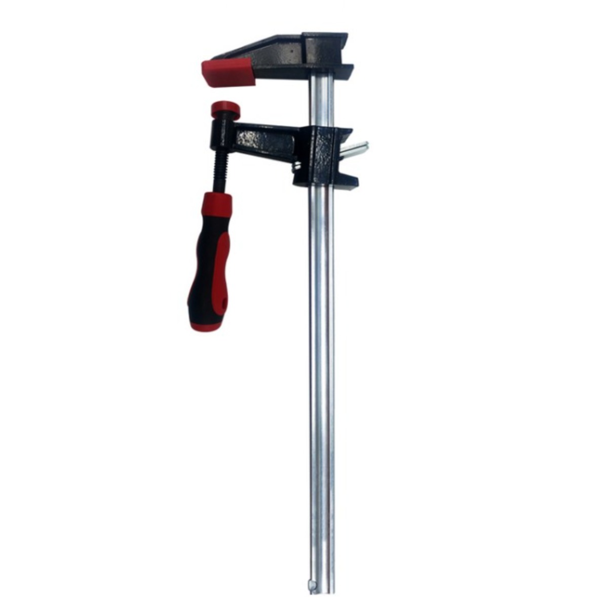 모칸도 F형 클램프 L형 24인치 600mm 목공용, 2개 30,000원