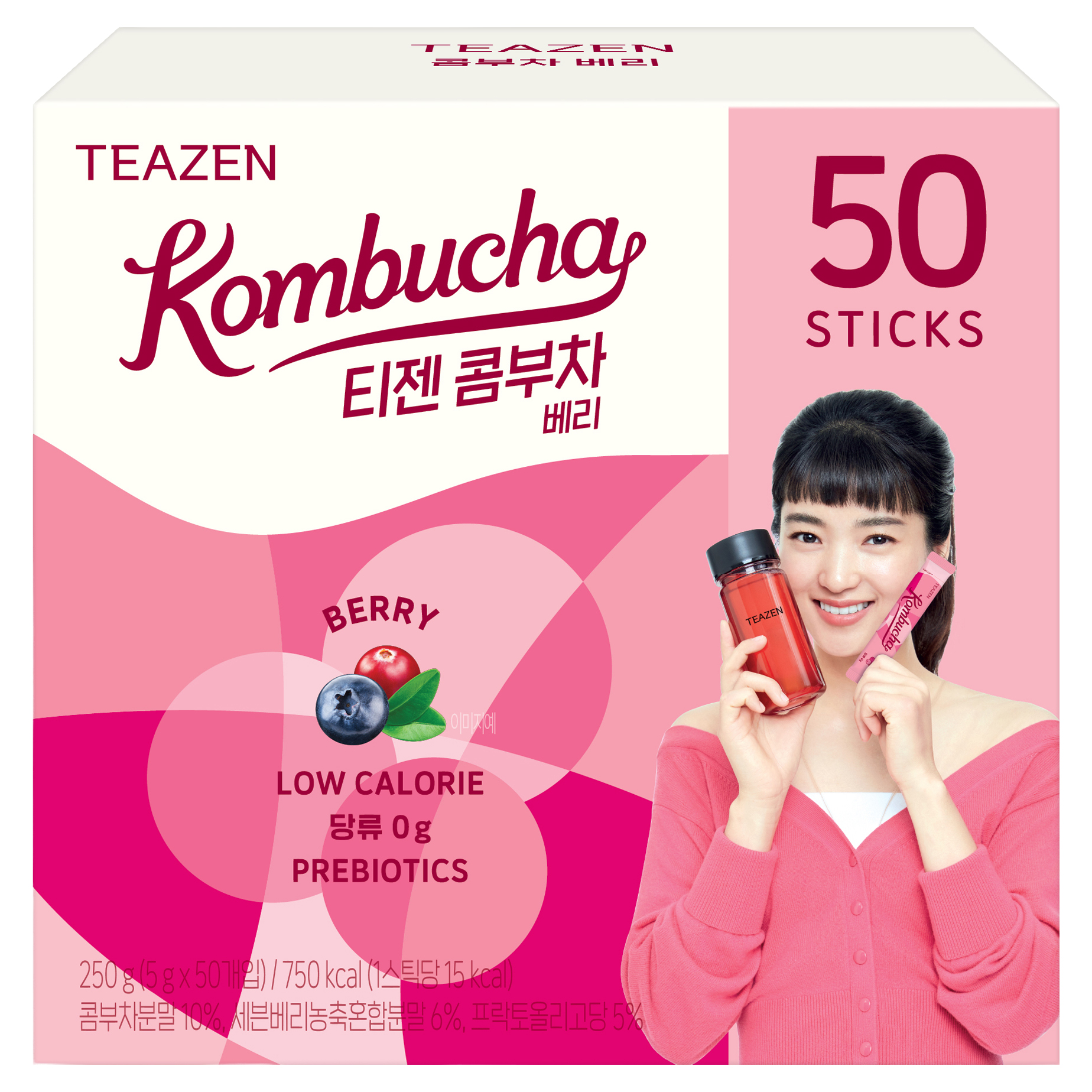 티젠 콤부차 베리 15,700원