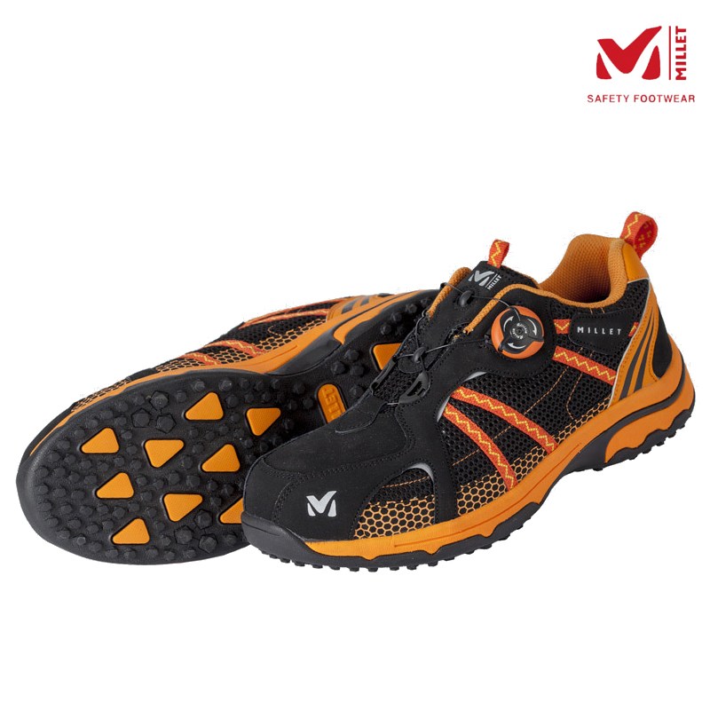 밀레 M-013 다이얼 경량 안전화 현장 안전작업화 80,000원