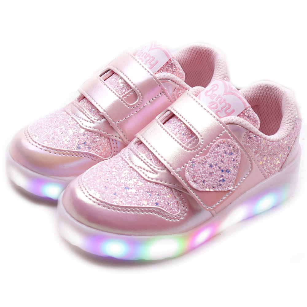 풋풋 화사함이 가득 LED 운동화 라이팅운동화 발광 운동화 아동운동화 라이트운동화 유아운동화 베이비운동화 34,800원