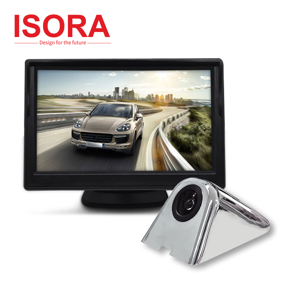 아이소라 사이드카메라 풀세트 측방카메라+모니터 92,800원