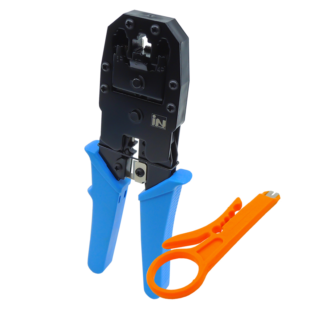 인네트워크 3in1 압착 랜툴 + 탈피기 세트 IN-315, 혼합색상, 1개, 197mm 6,800원