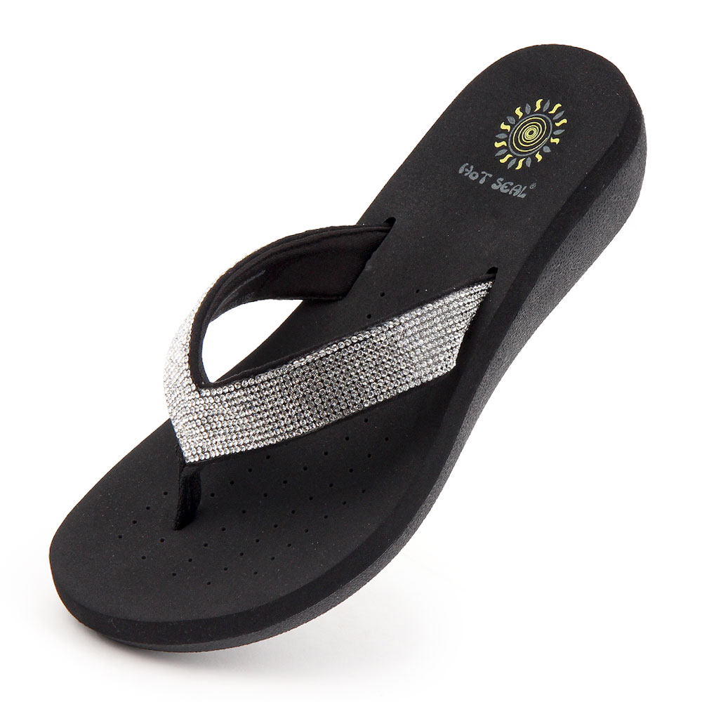 에스유니 여름 여성용 블링블링 큐빅 쪼리 슬리퍼 휴가 바캉스 필수 29,900원