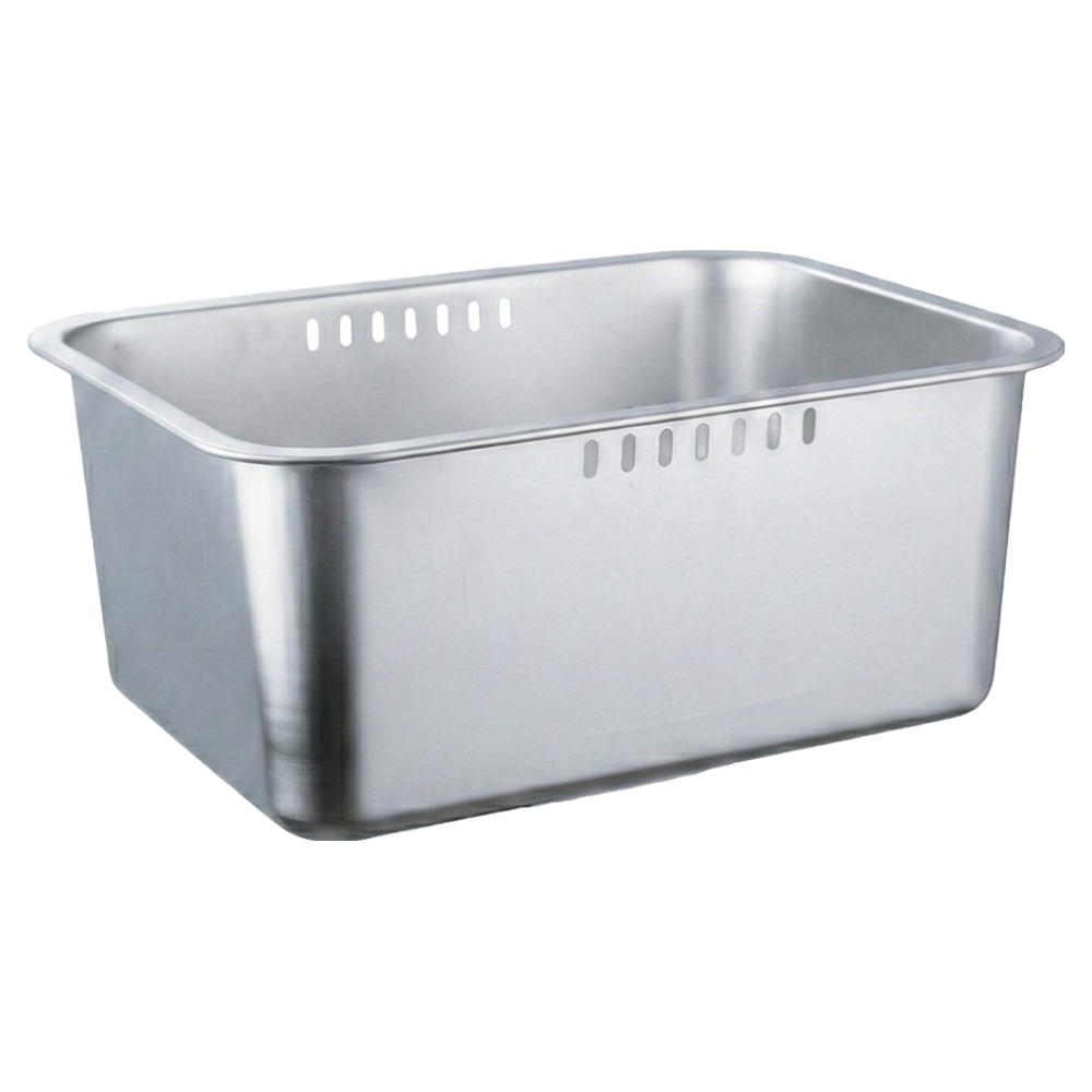올데이키친 올스텐 설거지통 10L, 실버, 1개 13,450원