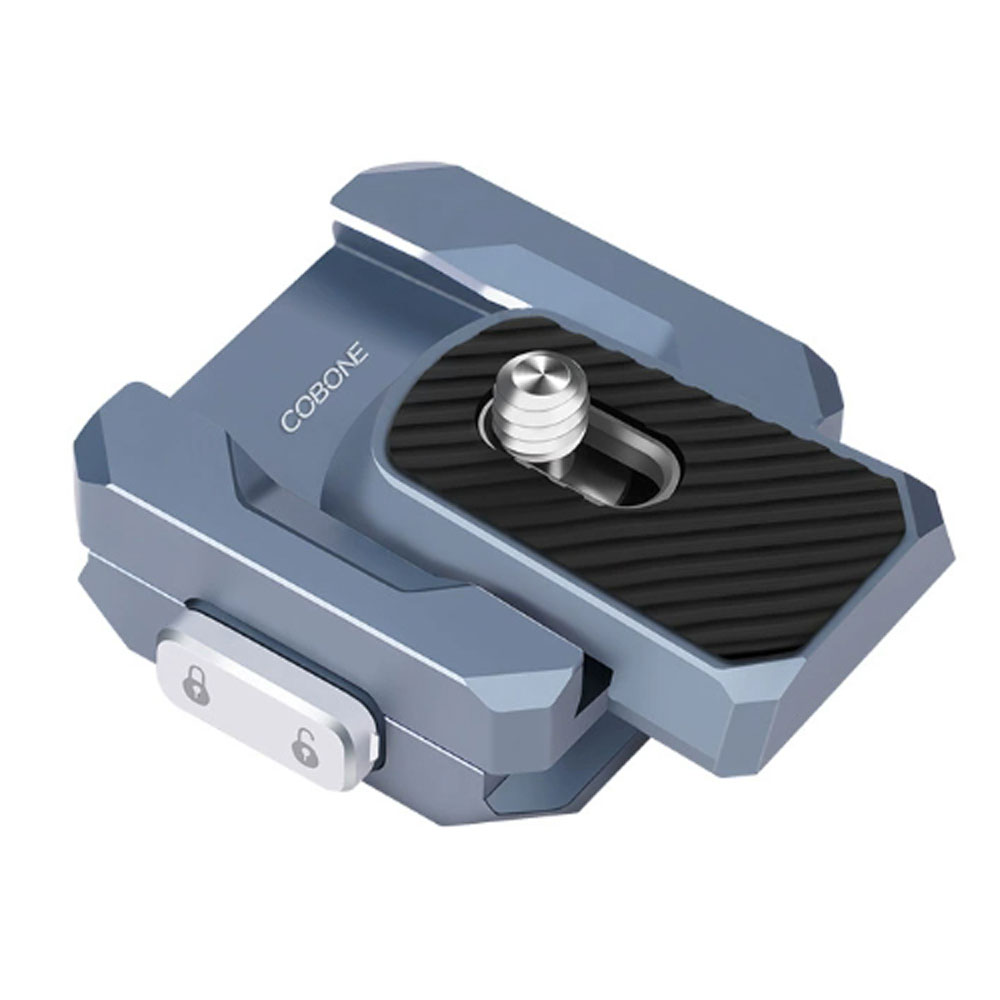 체리스팟 플레이트 CQ-2분리형 캡쳐 카메라 짐벌 클램프 퀵릴리스 도브테일, 1개, 퀵슈CQ-2 23,900원