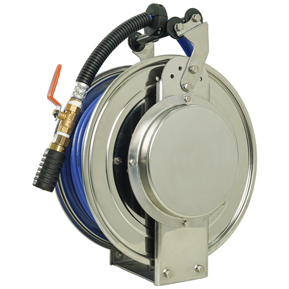 준서산업 물호스 워터릴 업소용 자동 냉수 호스릴 278,000원