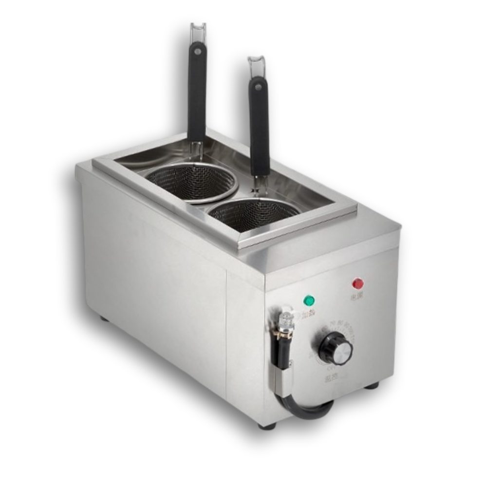 쿠쿠몰 업소용 면탕기 면 삶는 기계 해면기 2구 4구 109,000원