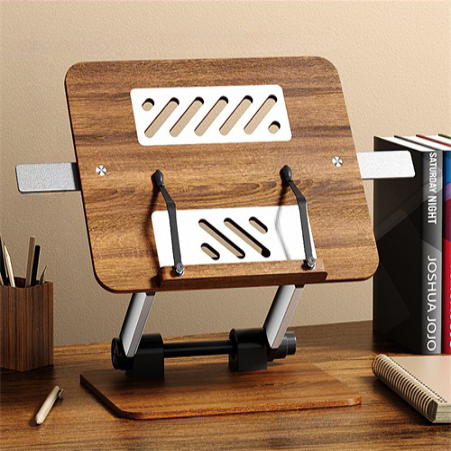 스크민 독서대 다용도 높이조절 접이식 노트북 태블릿 거치대, 단일색상 38,800원