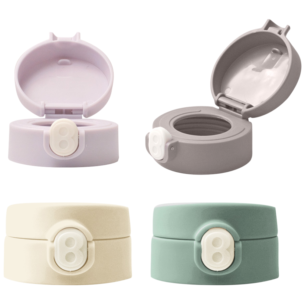 베베락 아이와 빨대컵 캡 세트, IWA 빨대컵 캡 세트(라벤더1P), 1개 7,000원