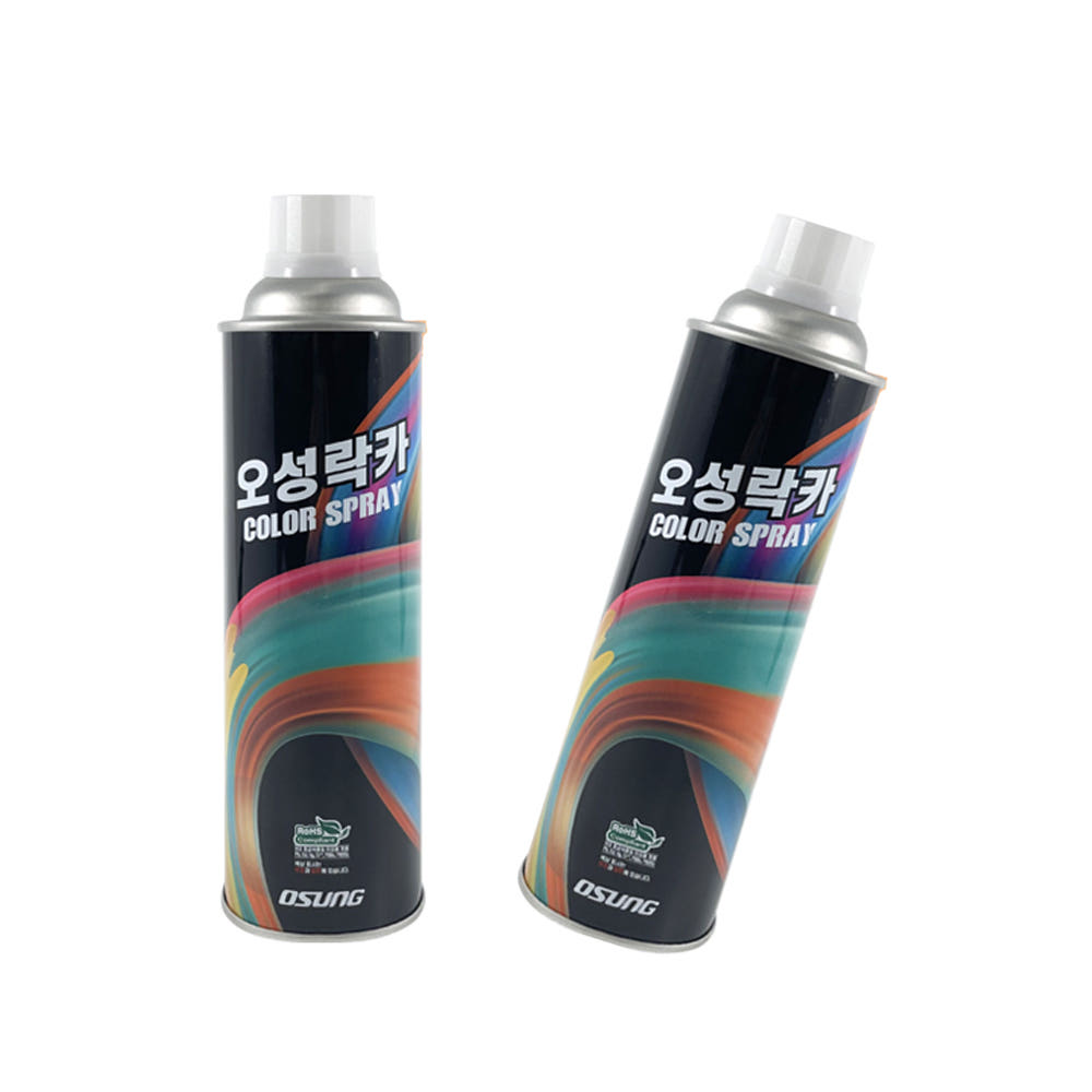 오성 락카스프레이 420ml 1박스(20개) 42,990원