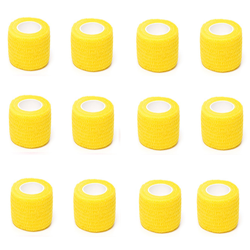 네오짱 강아지 붕대신발 양말 일회용 중형, 옐로우, 12개 6,640원