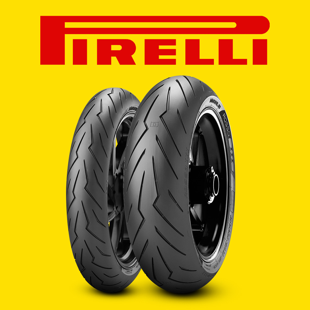 피렐리 로쏘3 120/70-17 R3 MT03 듀크390 닌자400 CBR 광폭 미들 앞타이어, 1개 197,000원