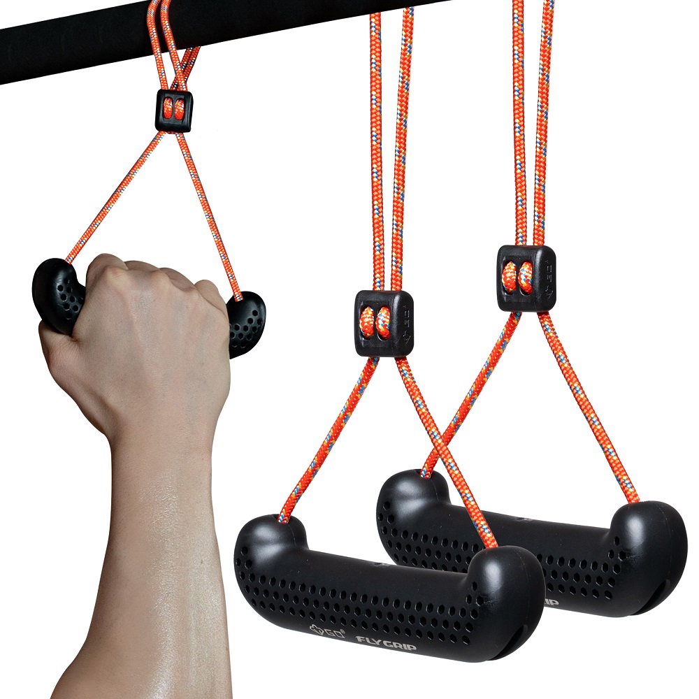 GD 플라이그립 풀업그립 헬스그립 문틀철봉 턱걸이 운동기구 렛풀다운 오버맥스 모스트그립 가정용 풀업바 27,490원