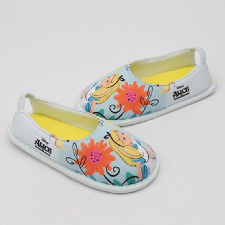 이상한나라의 앨리스 가든 도트덧신 4,900원