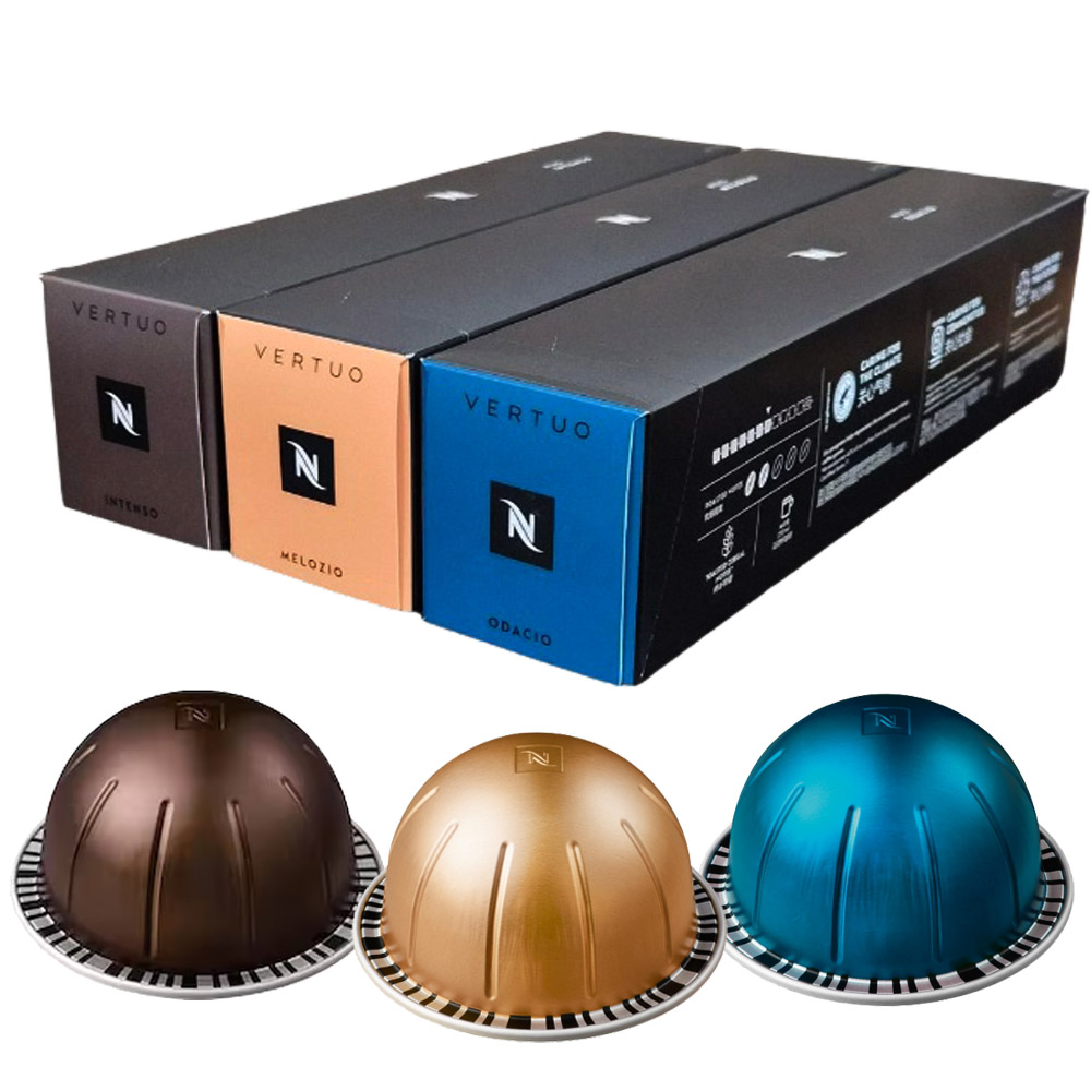 네스프레소 버츄오 캡슐커피 인기 머그모음 (인텐소/멜로지오/오다치오) 셋트 44,780원