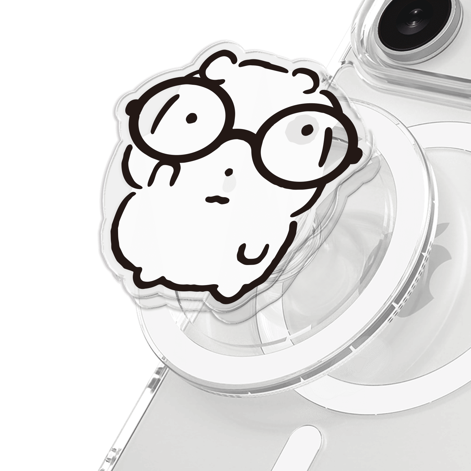 [168cm x 눈멍이] 맥세이프 그립톡 16,500원