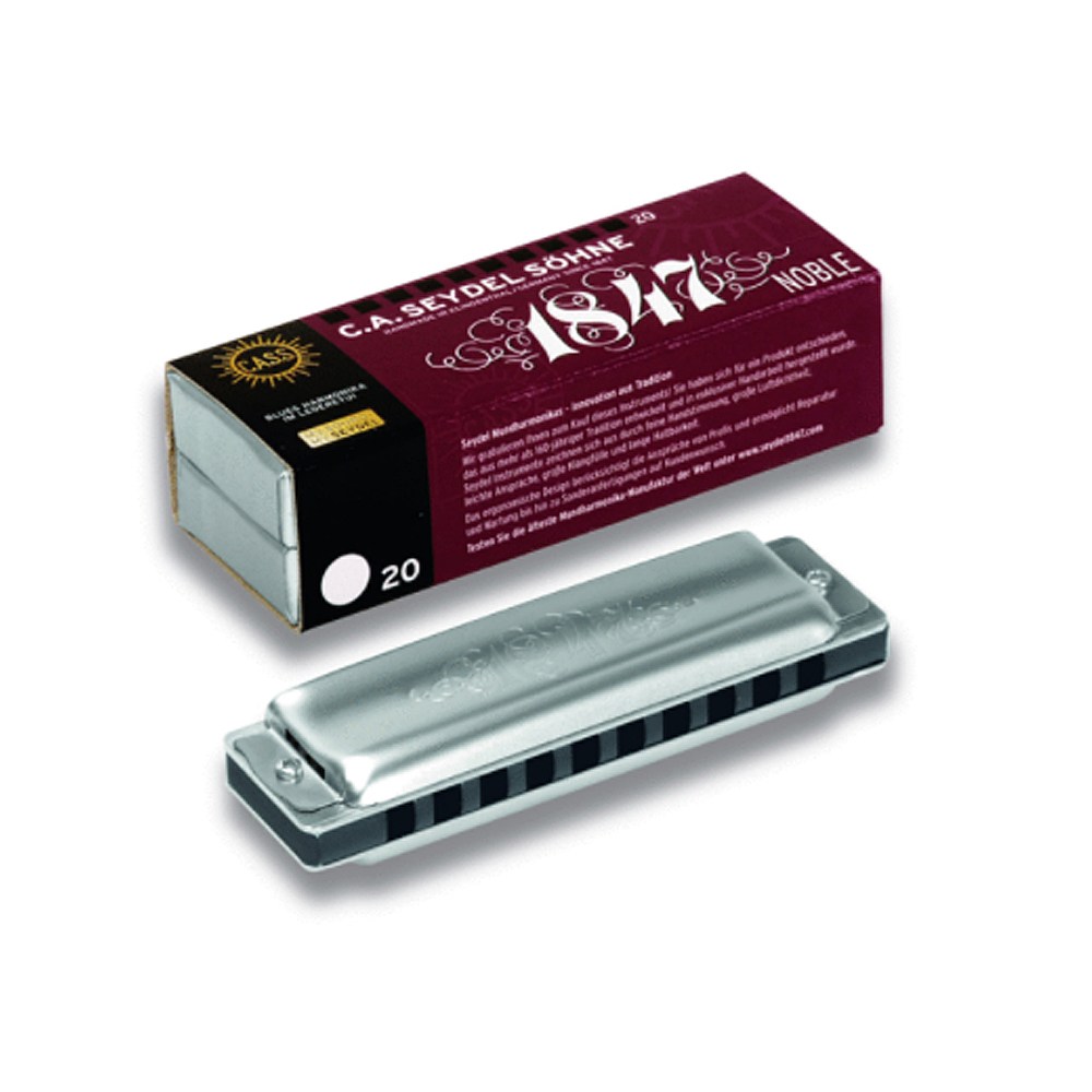 쎄이델 블루스 마이너 다이아토닉 10홀하모니카 16514 190,000원