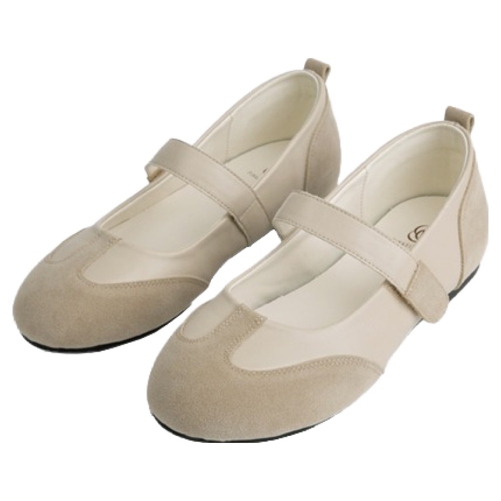 분홍코끼리 젬마 벨크로 키높이 메리제인슈즈 3cm 44,820원