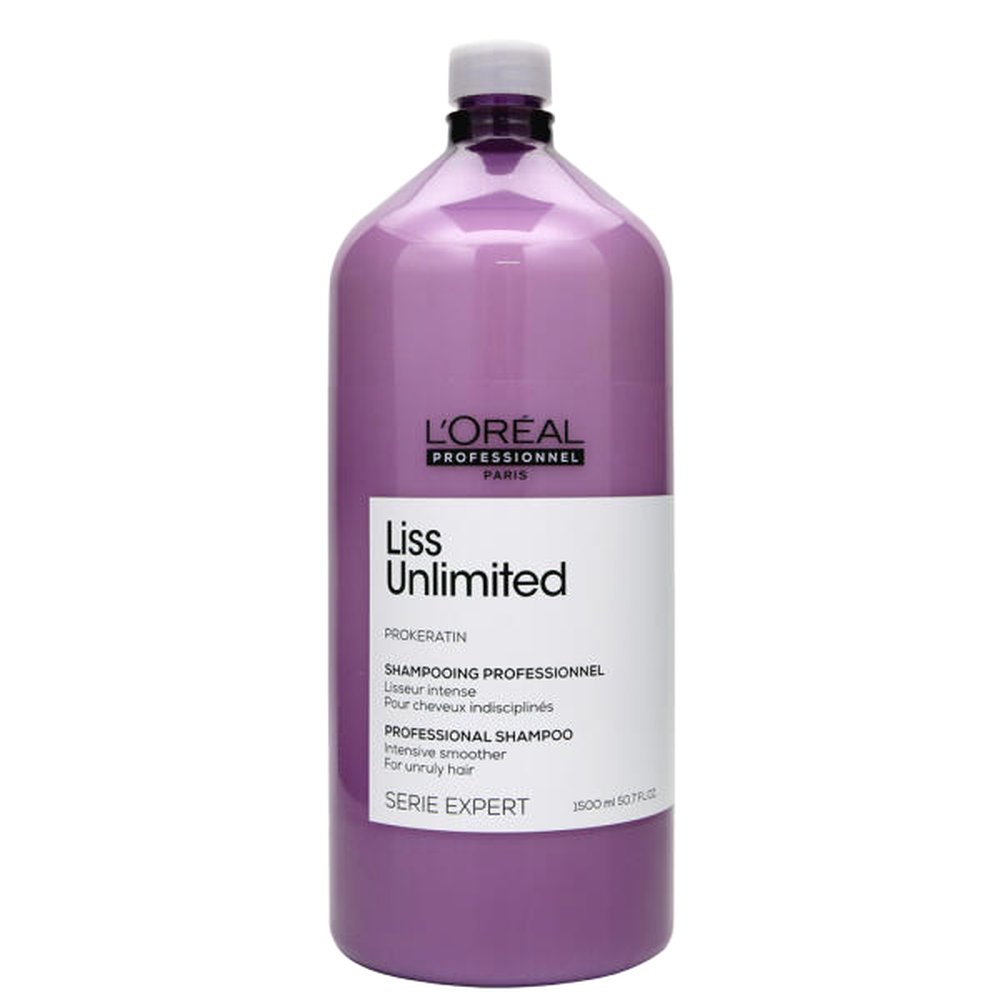 로레알 세리엑스퍼트 리스 언리미티드 샴푸 1500ml (&샴푸펌프) 푸석푸석한 곱슬모 64,980원
