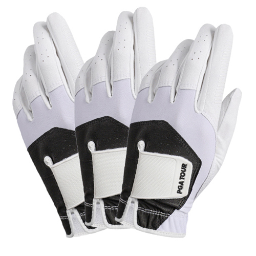 PGA투어 남성용 파워 논슬립 실리콘 골프장갑 왼손용 22,420원