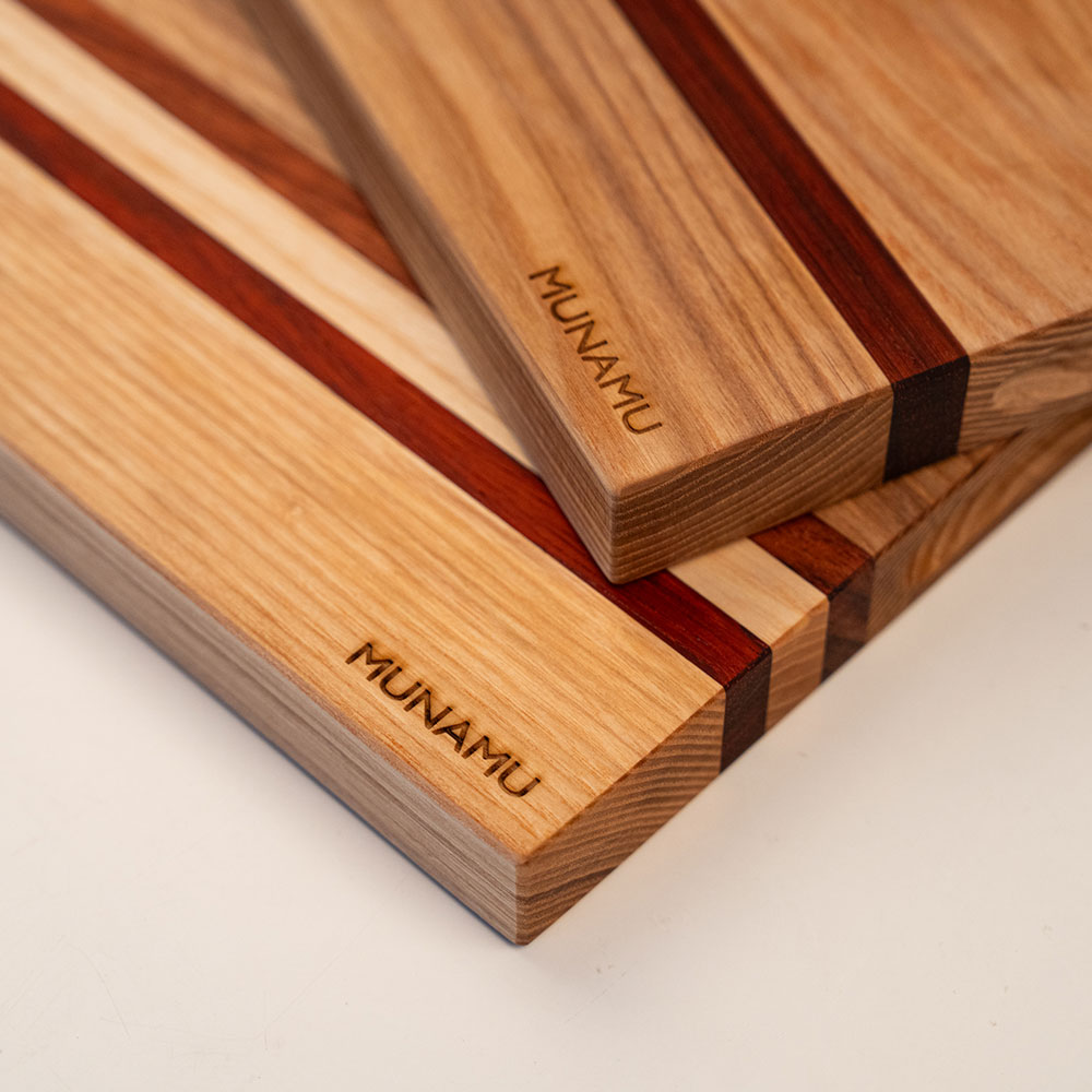 무나무 애쉬 로즈우드 국산 나무도마 항균 원목 59,800원