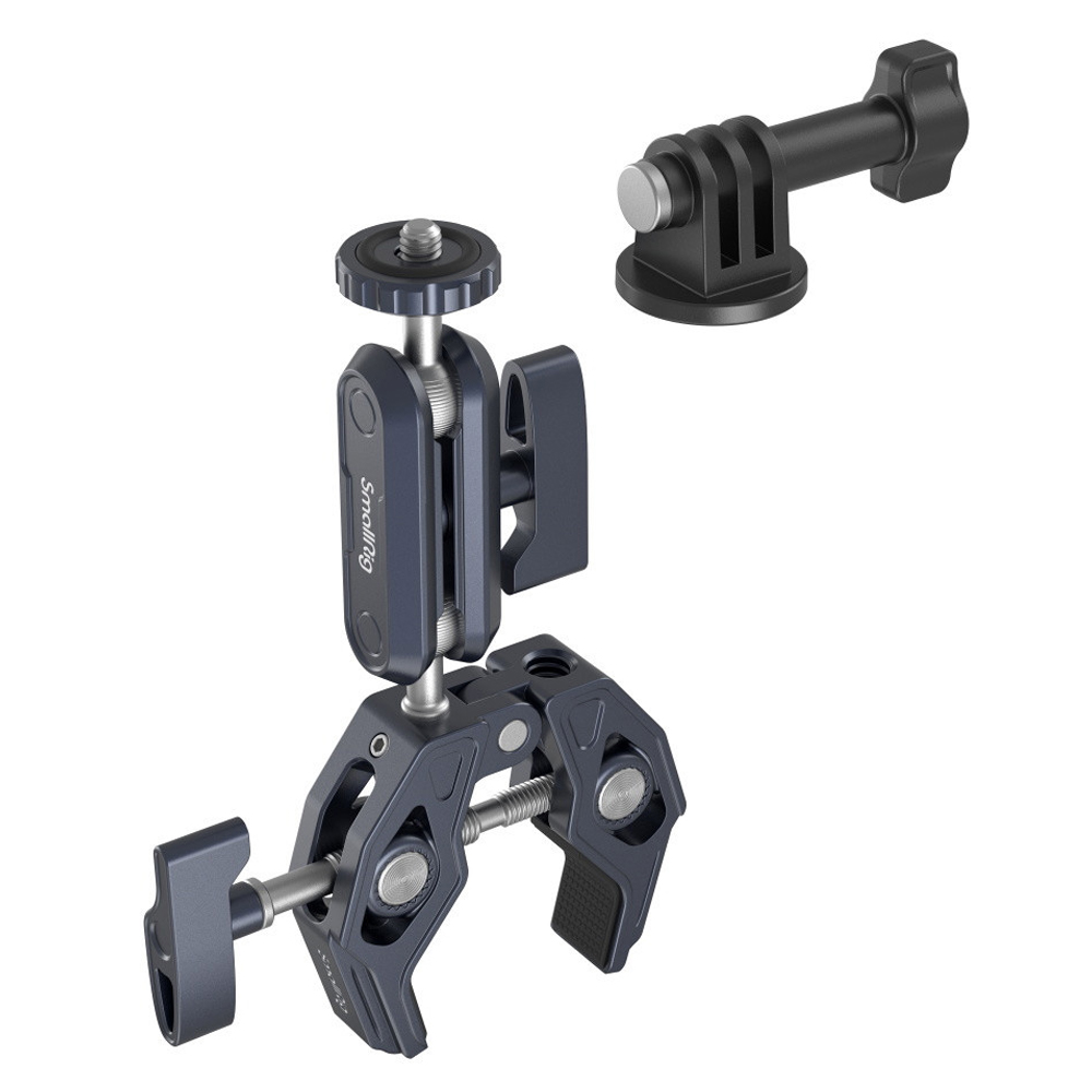 스몰리그 크랩 클램프 볼헤드 매직암 세트 28,210원