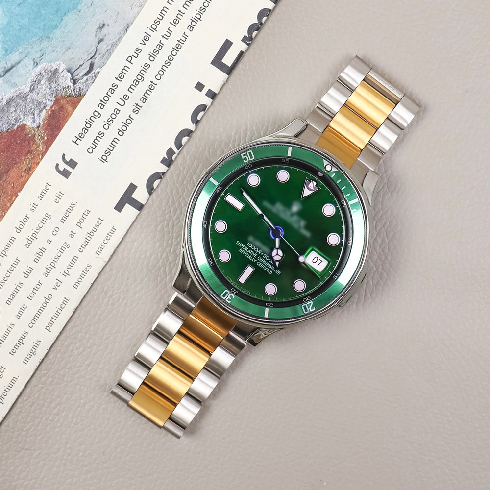 갤럭시 워치6 5 4 호환 날개형 스트랩 메탈밴드 시계줄 47mm 43mm 40mm 44mm 16,500원