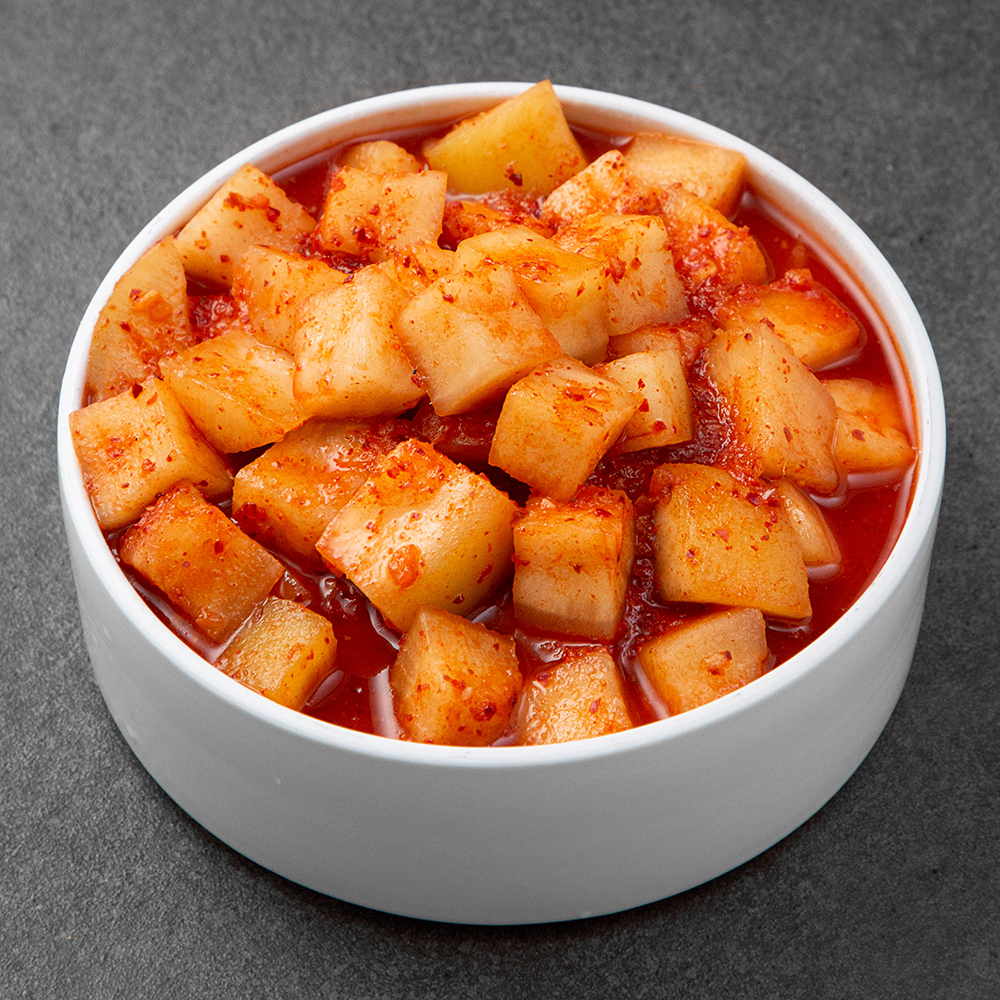 정담은김치 신영 깍두기 15,000원