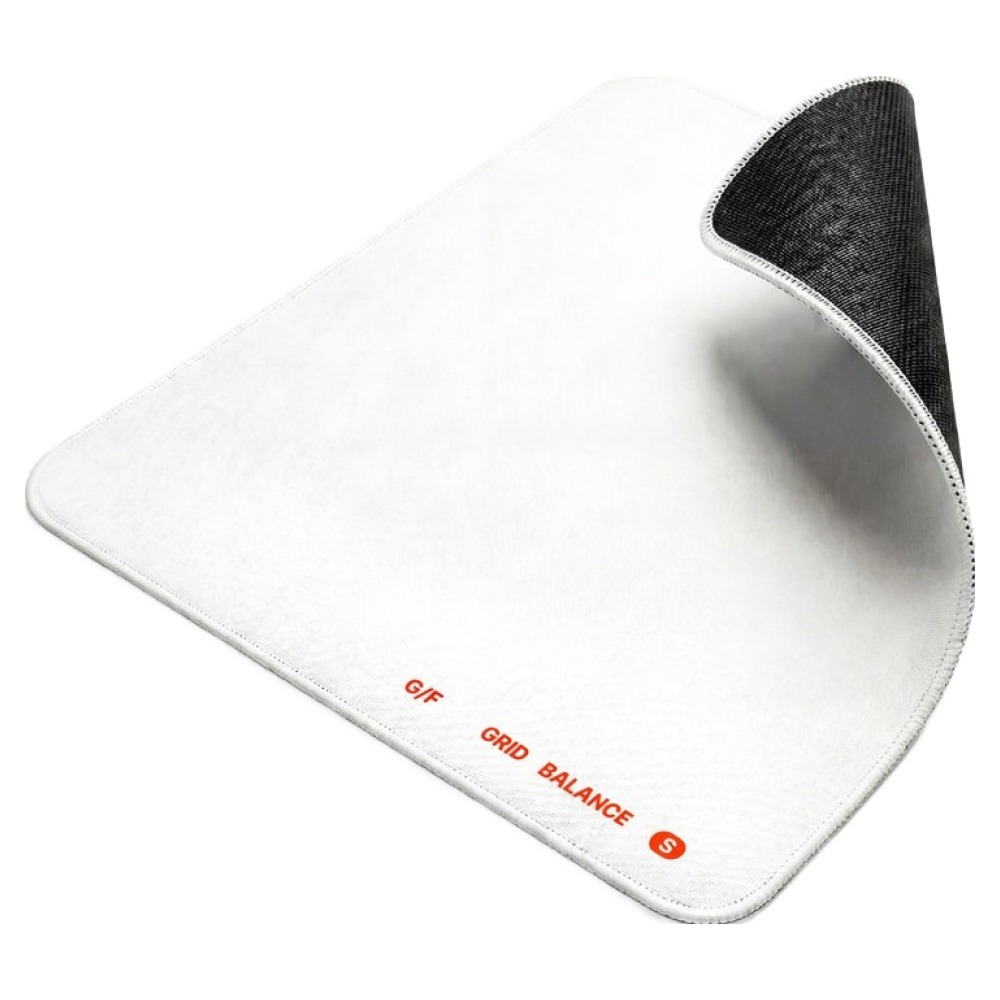 그리디파머스 GRID BALANCE 게이밍 마우스패드 S, 화이트, 1개 10,900원