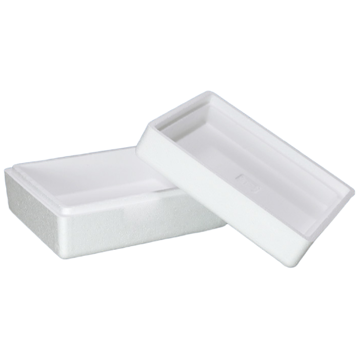 스티로폼 박스 정육2kg x 10개,내경262 x 205 x 96,아이스박스 12,800원