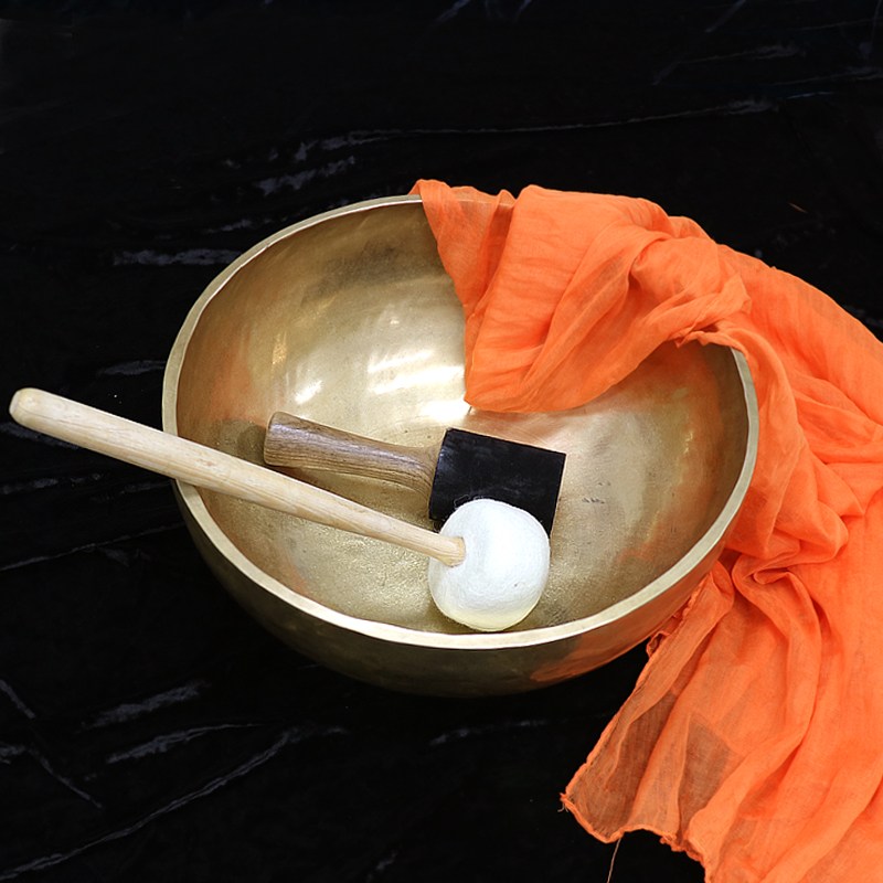 힐링젬 초대형 수제명상주발 싱잉볼 티벳 명상용 화사종 힐링 24BU-201088, 단품, 1개 2,300,000원