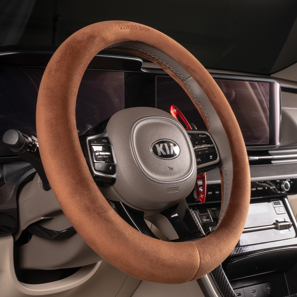 벤딕트 겨울용 스노우퍼 핸들 커버, 레트로 브라운 12,300원