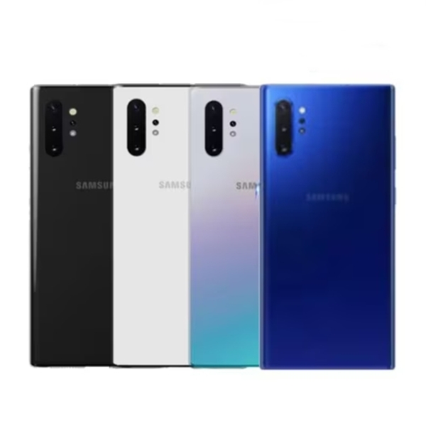 삼성전자 갤럭시 노트10 플러스 256GB 공기계 중고폰 자급제폰 리퍼폰 SM-N976N, 256GB, 아우라 블랙 329,000원