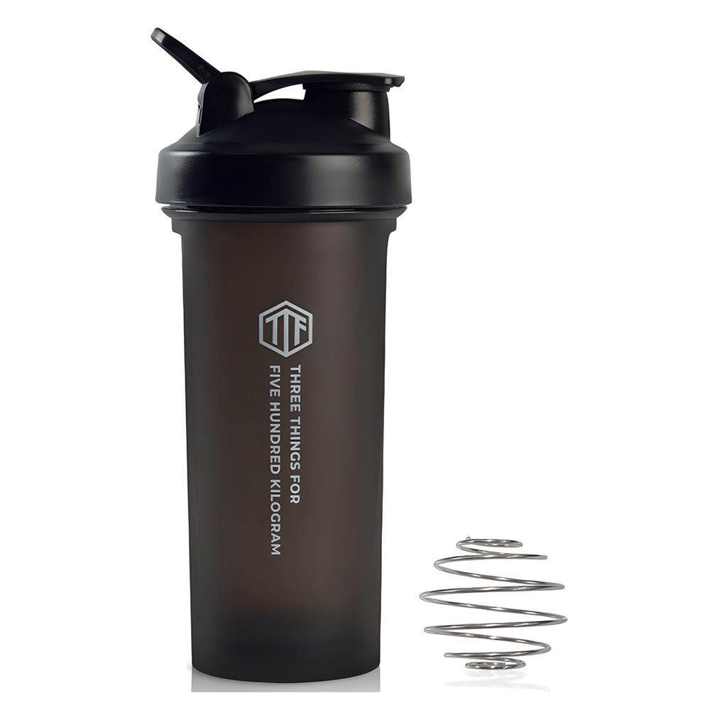 삼대오백 프리미엄 쉐이커 보틀, 블랙, 800ml, 1개 4,900원