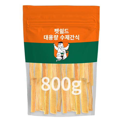 펫쉴드 강아지 수제간식 대용량 5% 할인특가 모음전 45,200원