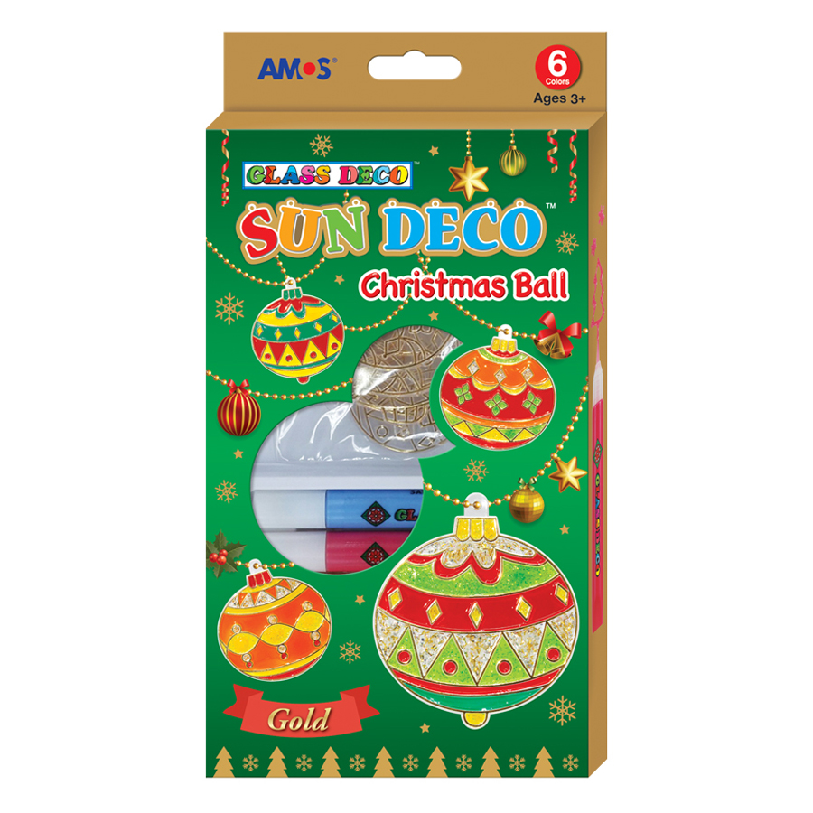 아모스 글라스데코 썬데코 크리스마스 볼 7,230원