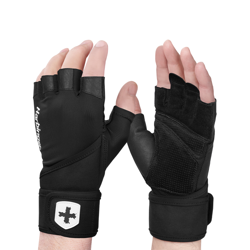 하빈져 프로 리스트랩 글러브 2.0  손목보호대겸용 헬스 장갑 양손착용 36,660원