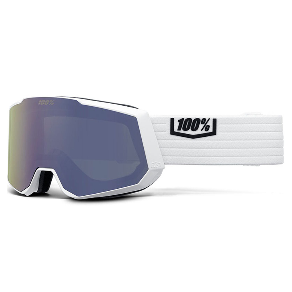 100퍼센트 스노우 고글 SNOWCRAFT XL, White, 1개 243,000원
