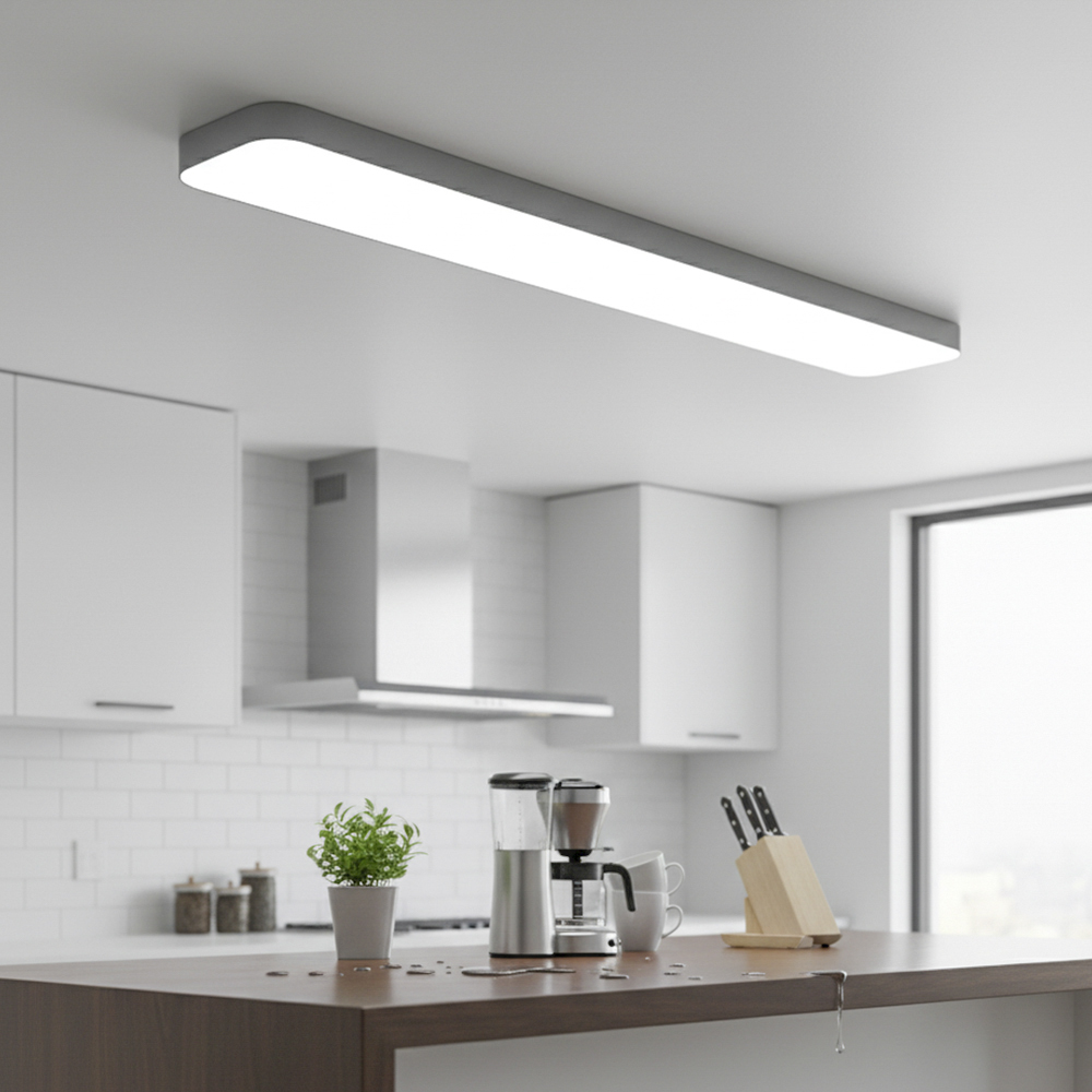 디앤케이 LED 주방등 60W 셀프교체, 주광색(흰빛) 23,800원