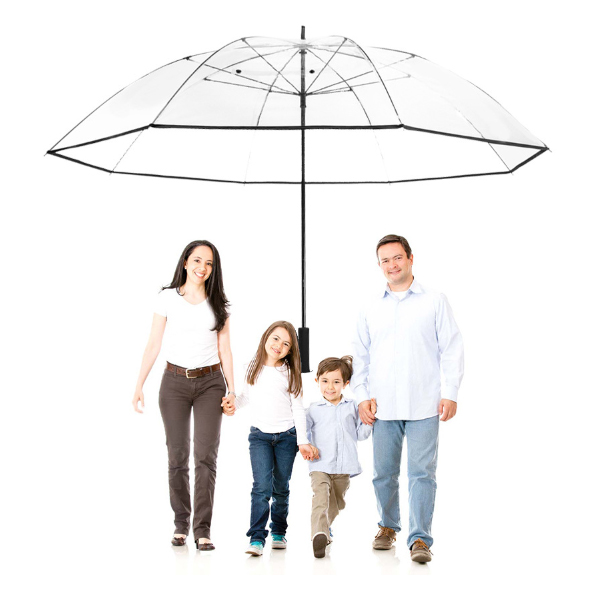 당일출고 특이한 투명 장우산 특대형 투명우산 초대형 파라솔우산 빠른배송 29,160원