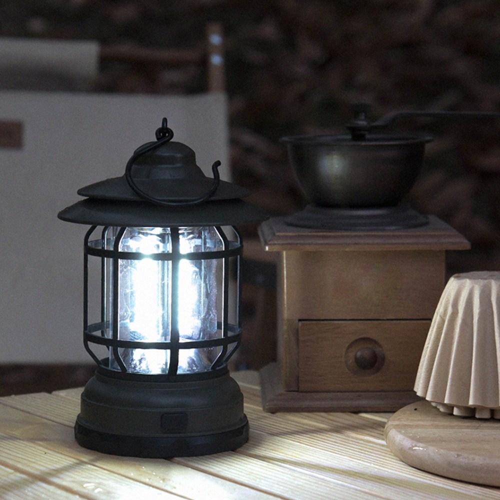 레토 감성 LED 캠핑 랜턴 조명 LPL-B07, 1개 13,330원