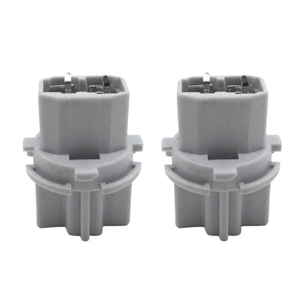 전조등 시빅 브레이크 전구 램프 33515-S50-003 거치대, 2X 핏 소켓 테일 어코드 오디세이용, 후미등 혼다 10,610원