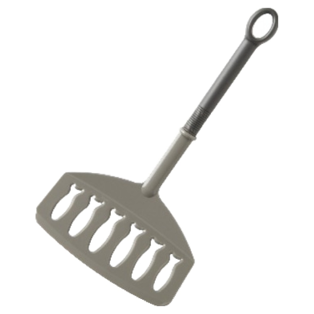 이노마타 프라이팬용 논슬립 생선뒤집개, 다크 그레이, 1개 3,420원