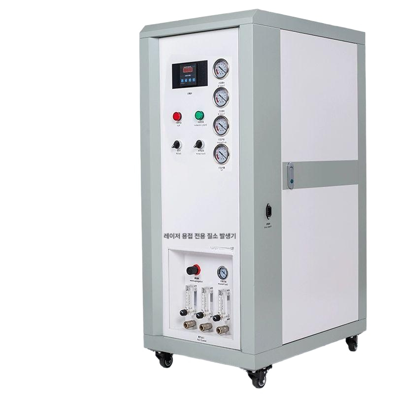 산업용 질소 발생기 순도 제너레이터 제조기 고순도 실험용 포장 팽창기 683,500원