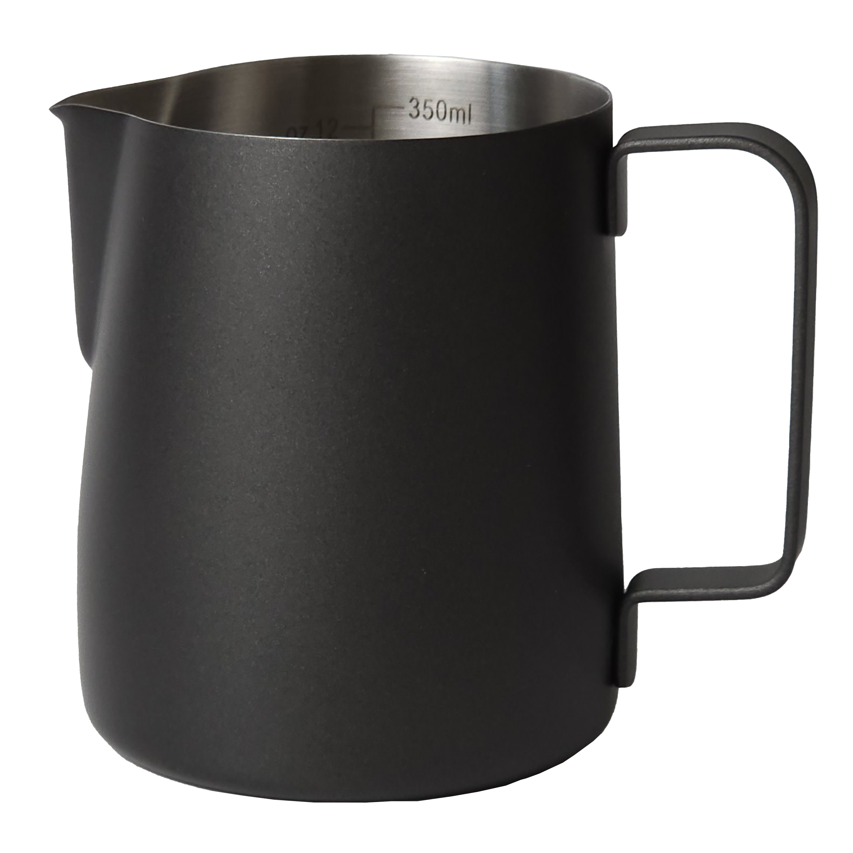 빈플랜트 스팀피쳐 밀크저그 600ml, 매트블랙, 1개, 현재가 11,400원