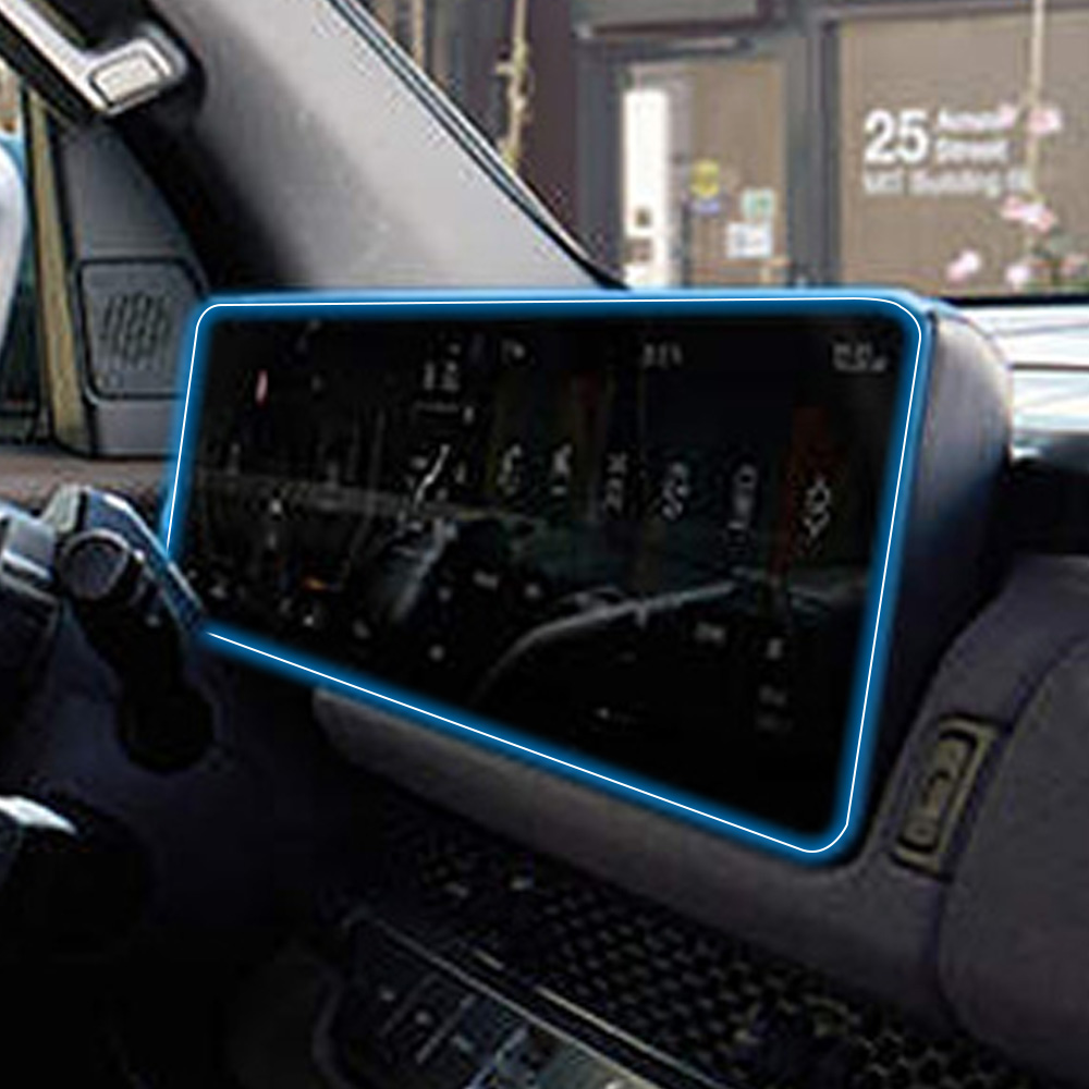 미르파크 타스만 호환 파노라믹 와이드 디스플레이 내비게이션 보호필름, 1GB, 네비게이션 풀커버(초고투명) 16,500원