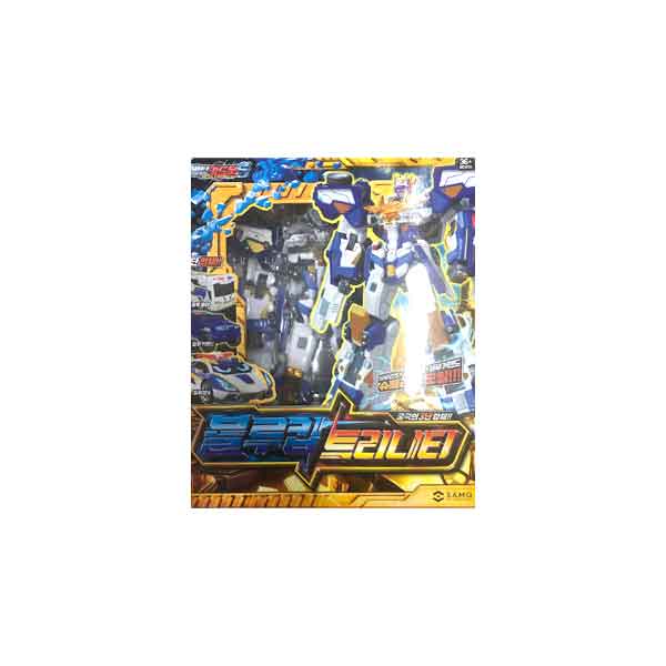 메탈카드봇S 블루캅 트리니티 63,500원