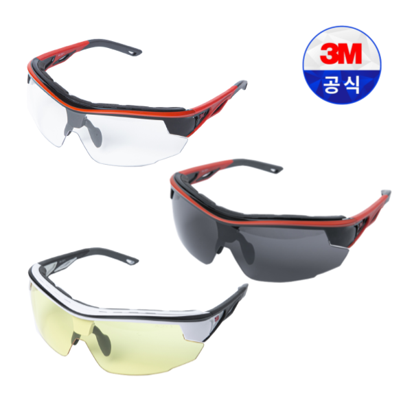 3M AP-400시리즈 AP401 402 보안경 레저안경 스포츠 도수클립 김서림방지 UV99.9%차단 29,680원