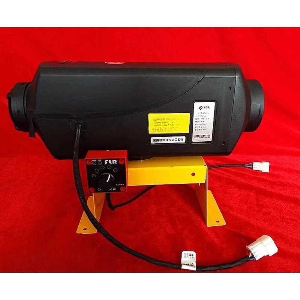 화물차 무시동 프리히터 캠핑 차박 난방 온풍기 24v, 24V 히터 일체형 (리모컨X), 1개 410,400원