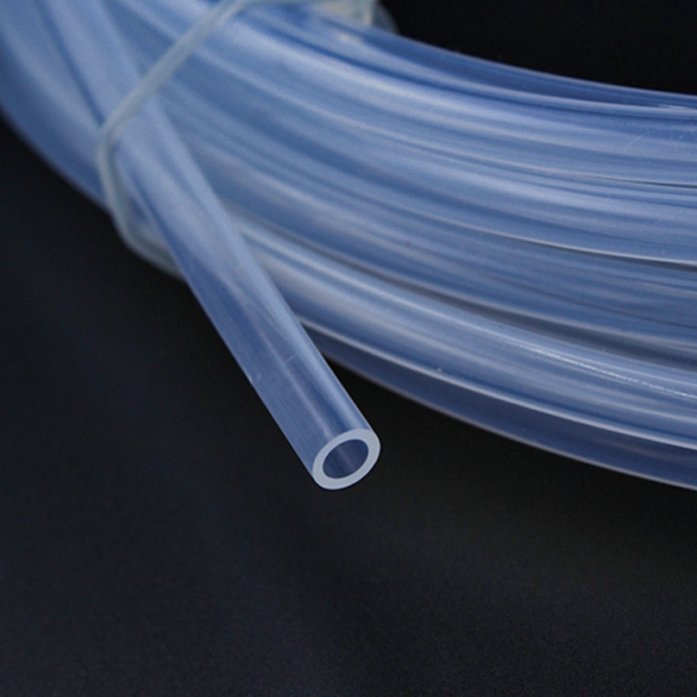 PFATUBE PFA 튜브투명 테프론튜브 레벨게이지용 투명호스, 1개 22,500원